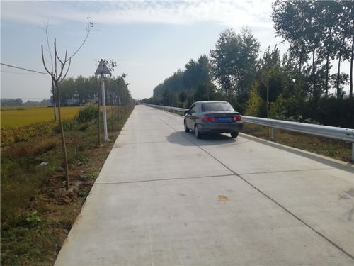 淮安农村公路焕新颜 提档升级工程进度过半，管养并重护航乡村振兴