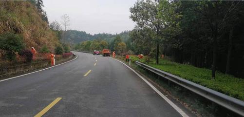 泰宁县多举措创新深入推进农村公路管理养护体制改革